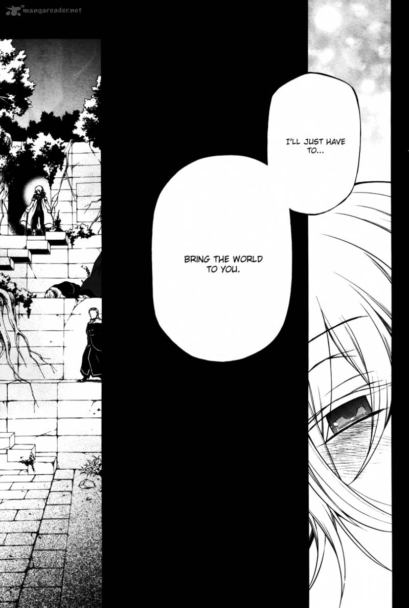 Pandora Hearts Chapter 72 Page 22