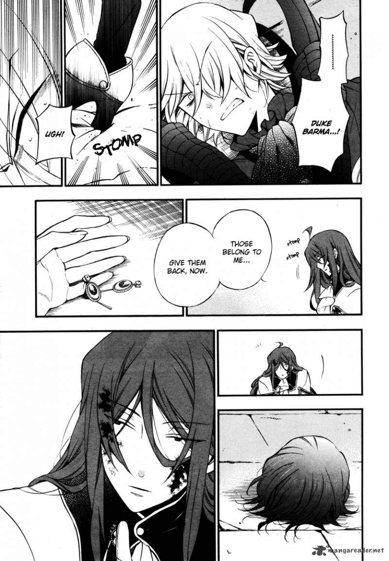 Pandora Hearts Chapter 72 Page 26