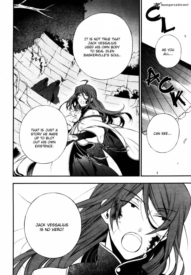 Pandora Hearts Chapter 72 Page 27