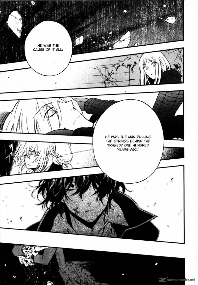 Pandora Hearts Chapter 72 Page 28