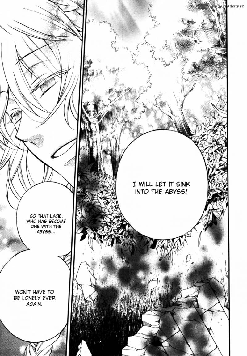 Pandora Hearts Chapter 72 Page 30