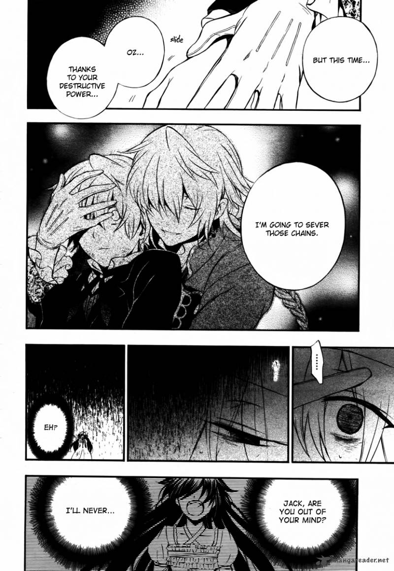 Pandora Hearts Chapter 72 Page 35