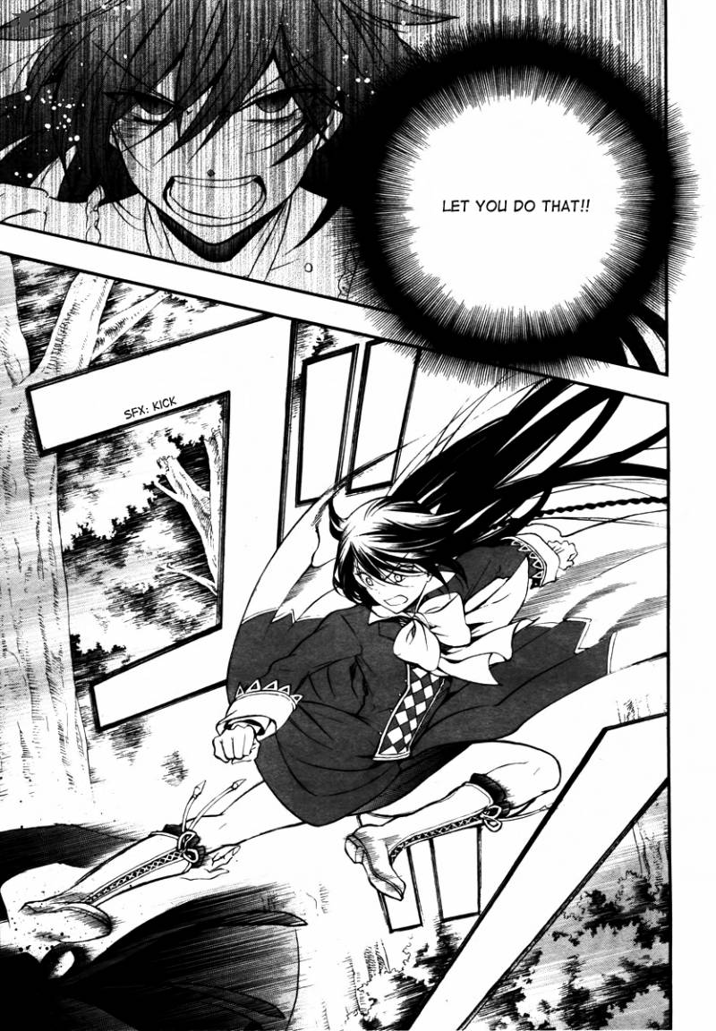 Pandora Hearts Chapter 72 Page 36