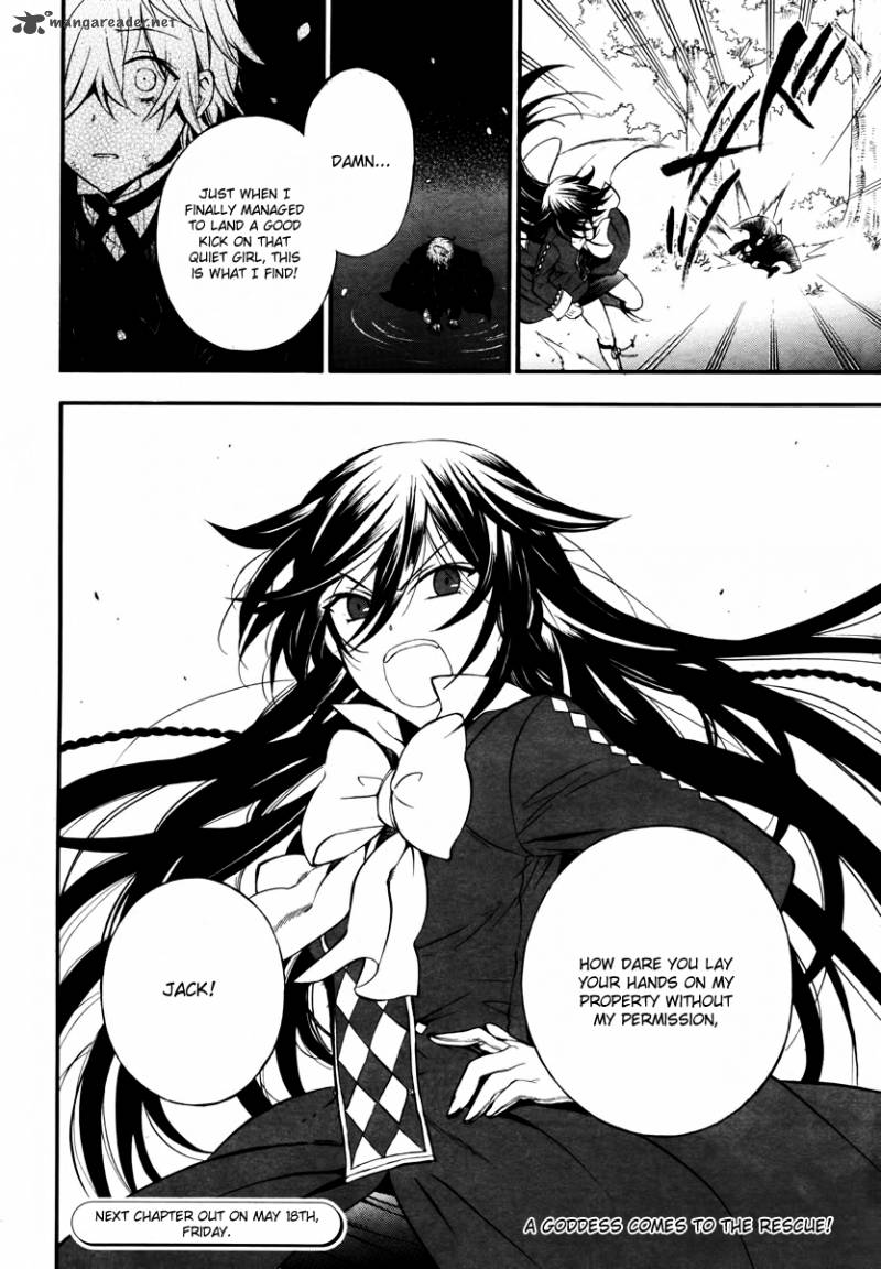 Pandora Hearts Chapter 72 Page 37