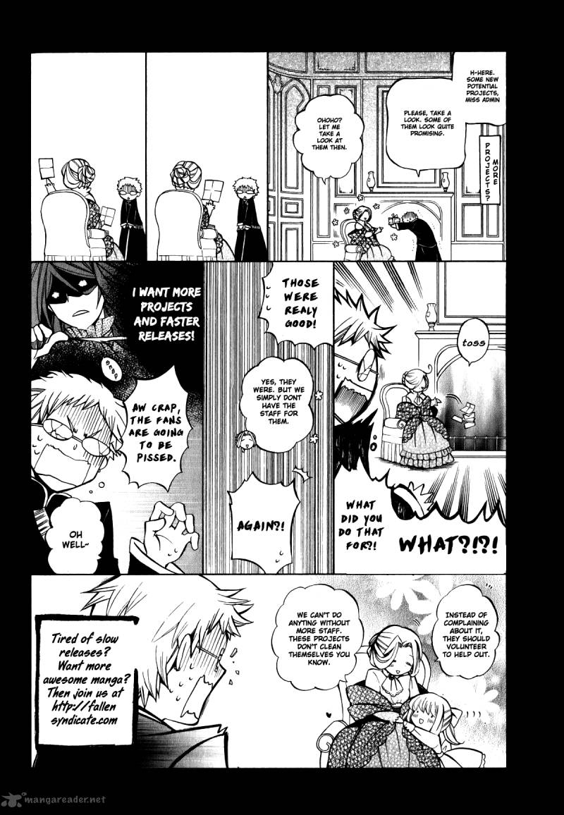 Pandora Hearts Chapter 72 Page 39