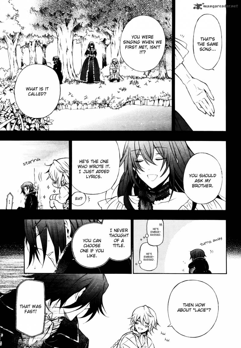 Pandora Hearts Chapter 72 Page 4