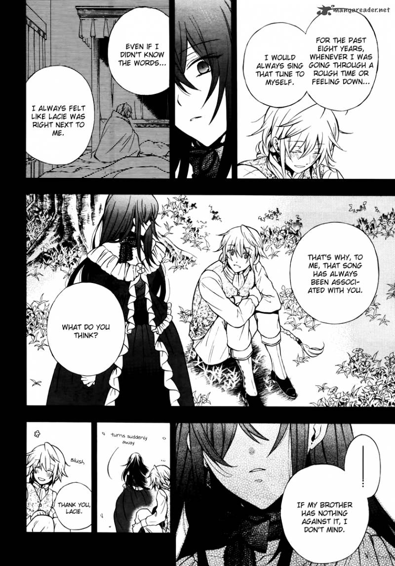 Pandora Hearts Chapter 72 Page 5