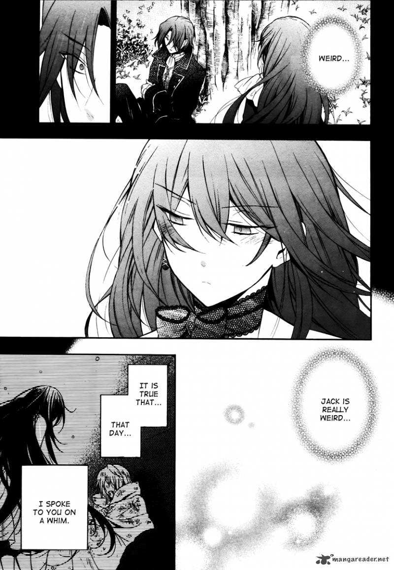 Pandora Hearts Chapter 72 Page 6