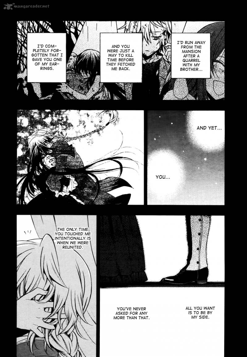 Pandora Hearts Chapter 72 Page 7