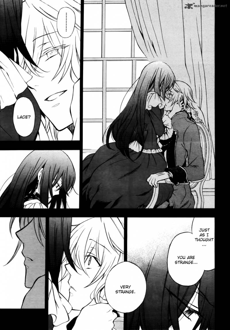 Pandora Hearts Chapter 72 Page 8