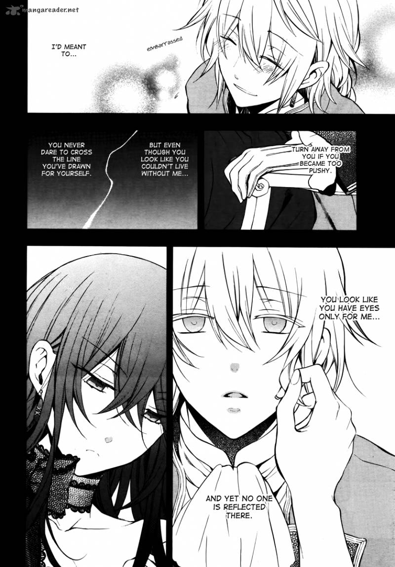 Pandora Hearts Chapter 72 Page 9