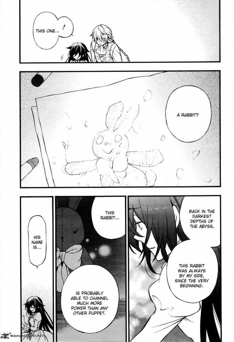 Pandora Hearts Chapter 73 Page 17