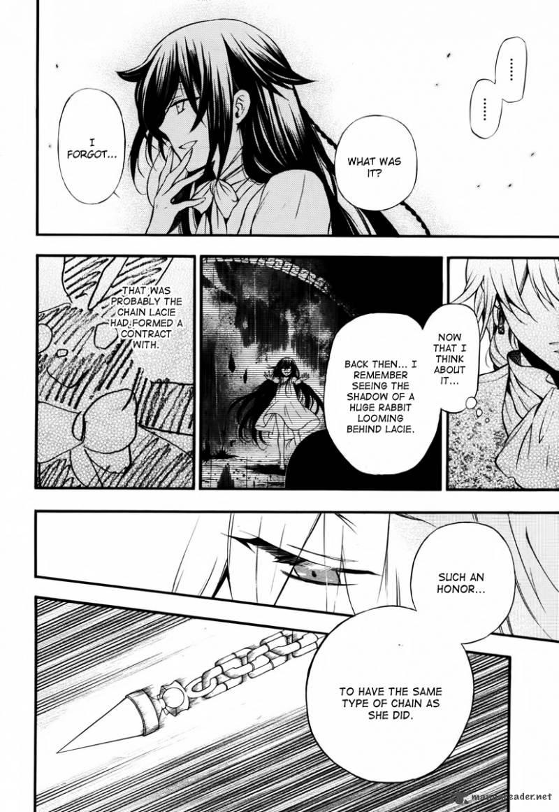 Pandora Hearts Chapter 73 Page 18