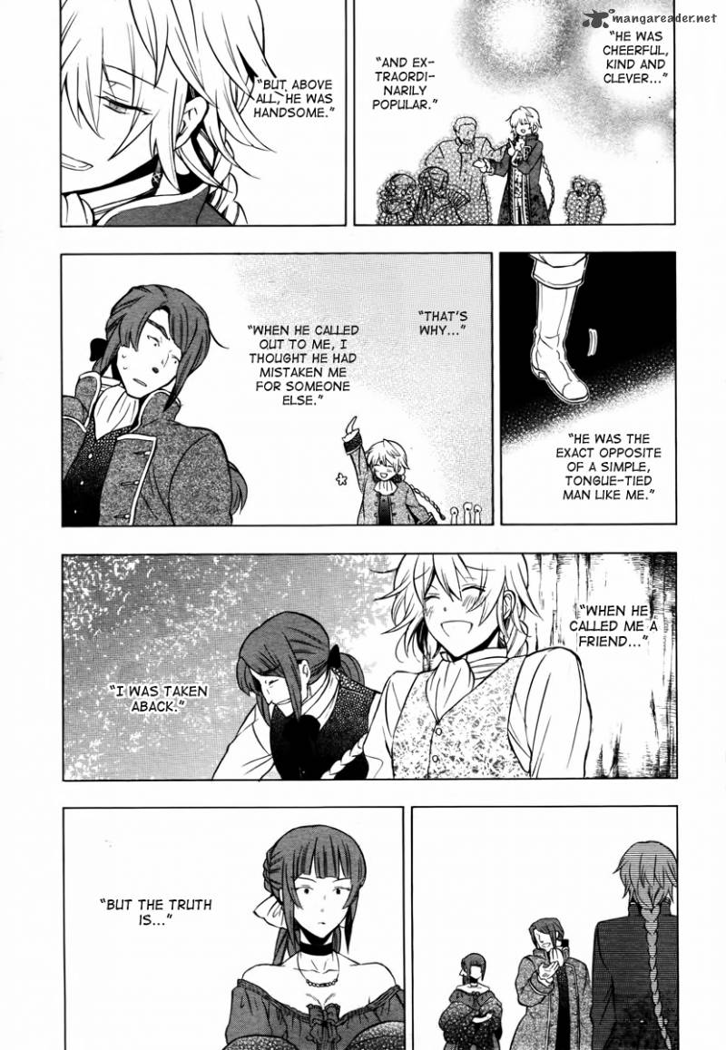 Pandora Hearts Chapter 73 Page 23