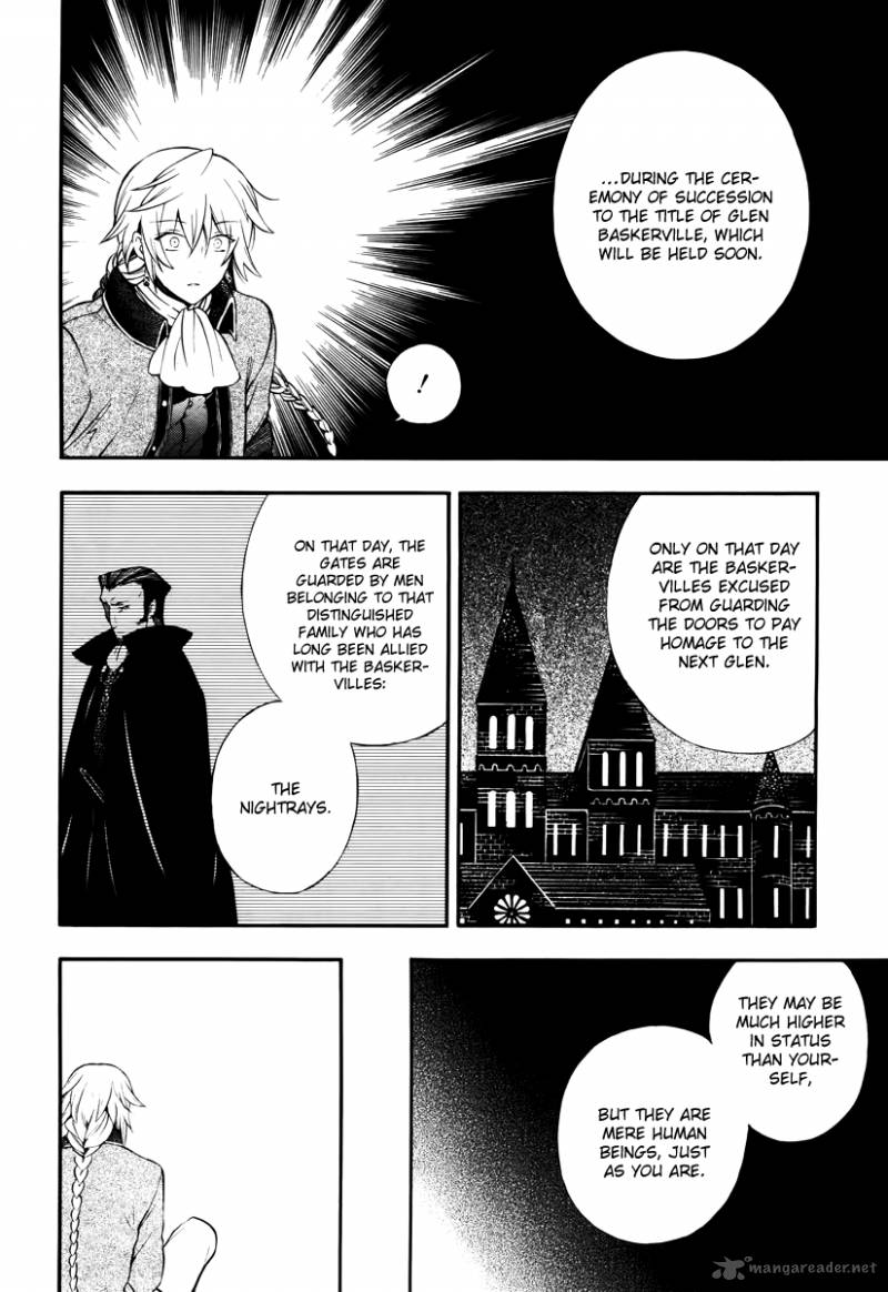 Pandora Hearts Chapter 73 Page 30