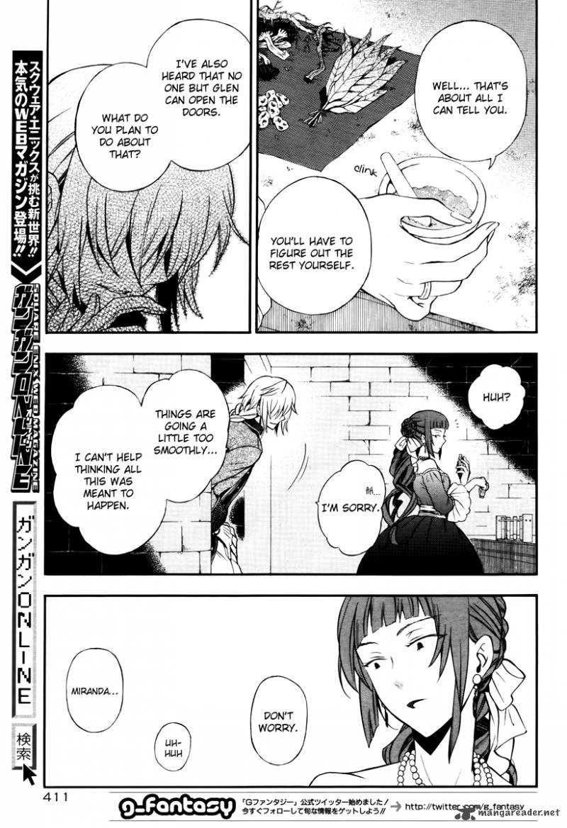 Pandora Hearts Chapter 73 Page 31