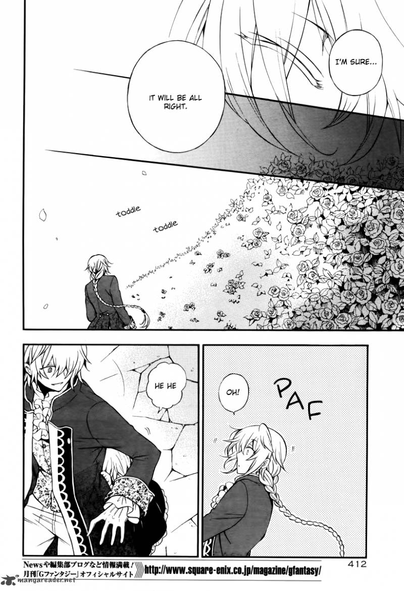 Pandora Hearts Chapter 73 Page 32