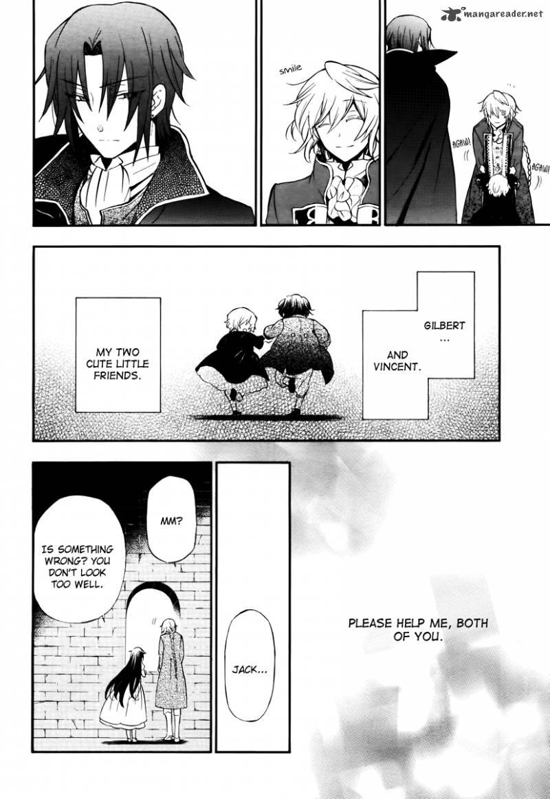 Pandora Hearts Chapter 73 Page 36