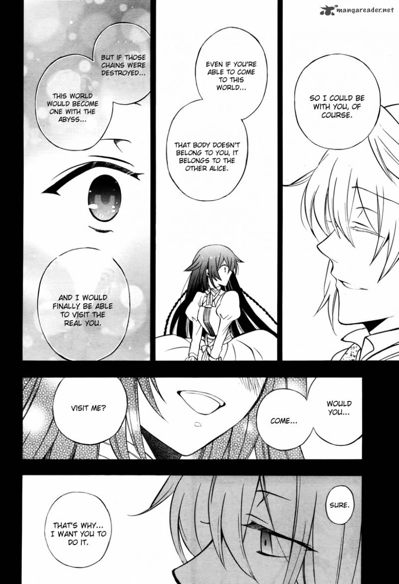 Pandora Hearts Chapter 73 Page 6