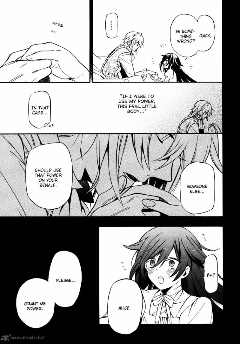 Pandora Hearts Chapter 73 Page 9