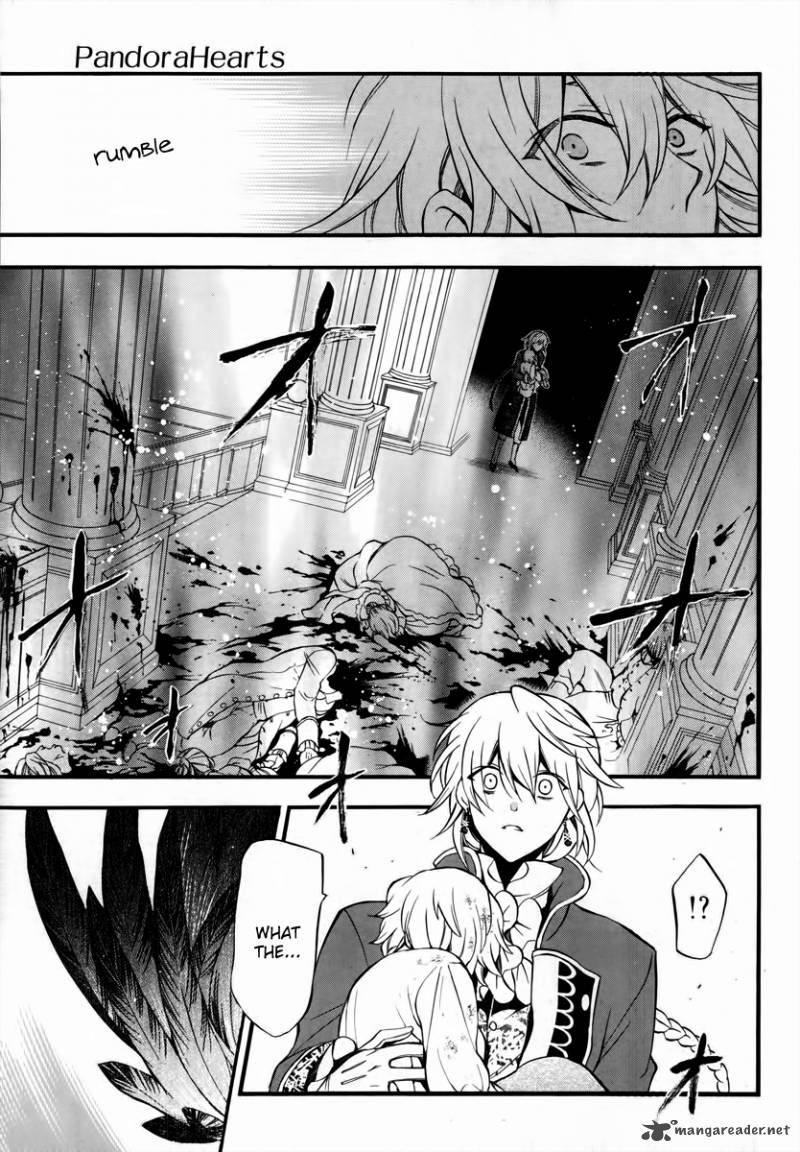 Pandora Hearts Chapter 74 Page 30