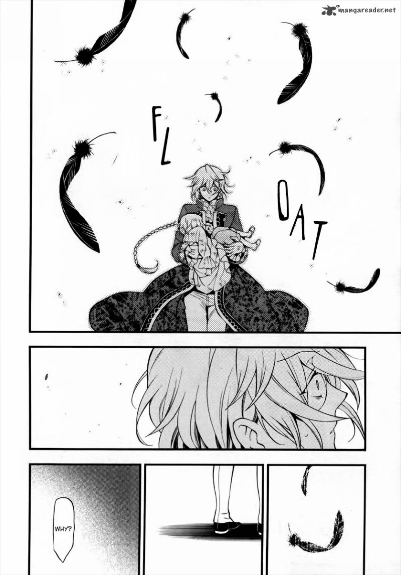 Pandora Hearts Chapter 74 Page 31