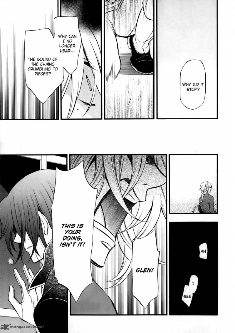 Pandora Hearts Chapter 74 Page 32