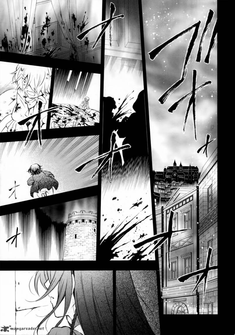 Pandora Hearts Chapter 74 Page 34