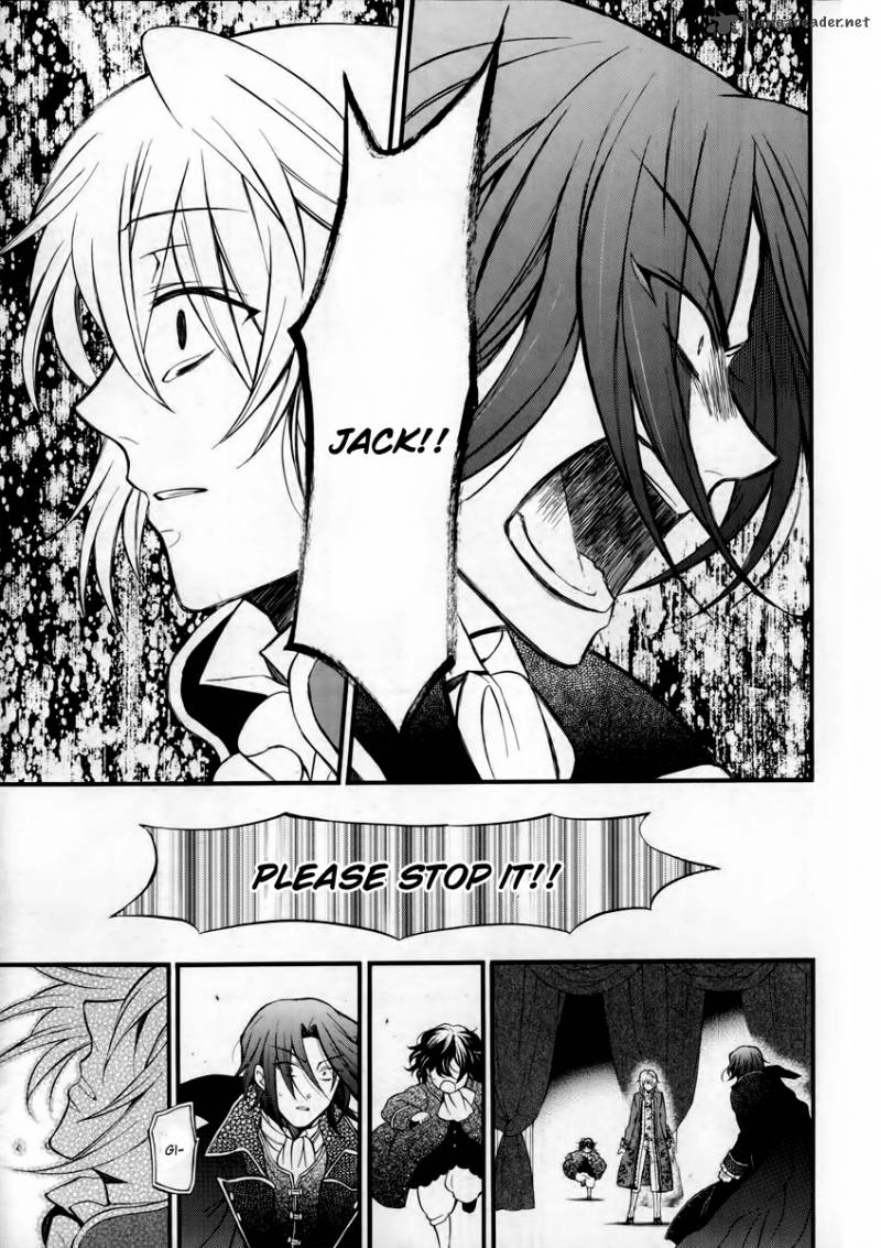 Pandora Hearts Chapter 74 Page 38