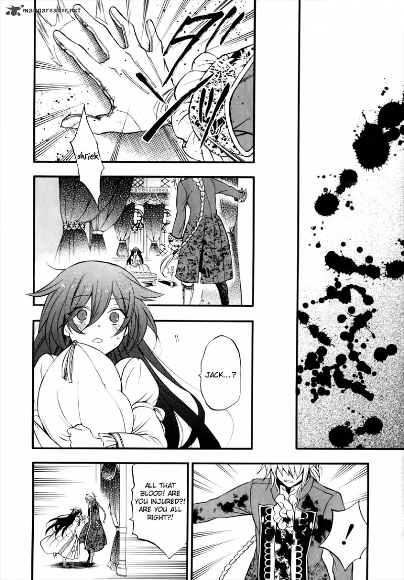 Pandora Hearts Chapter 74 Page 39