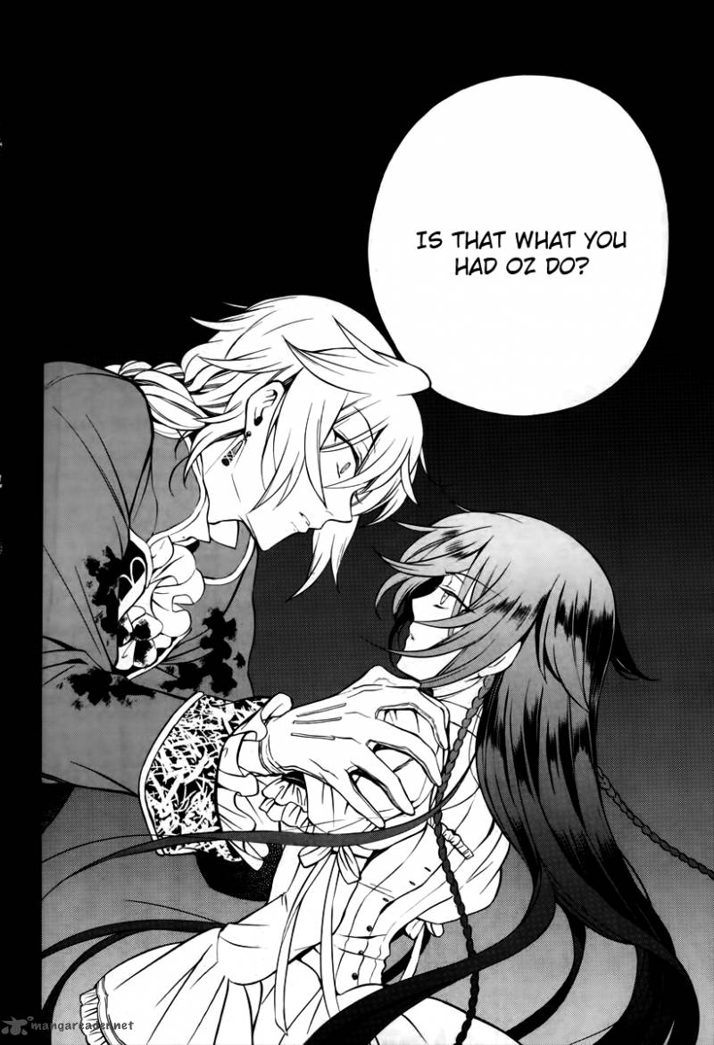 Pandora Hearts Chapter 74 Page 42