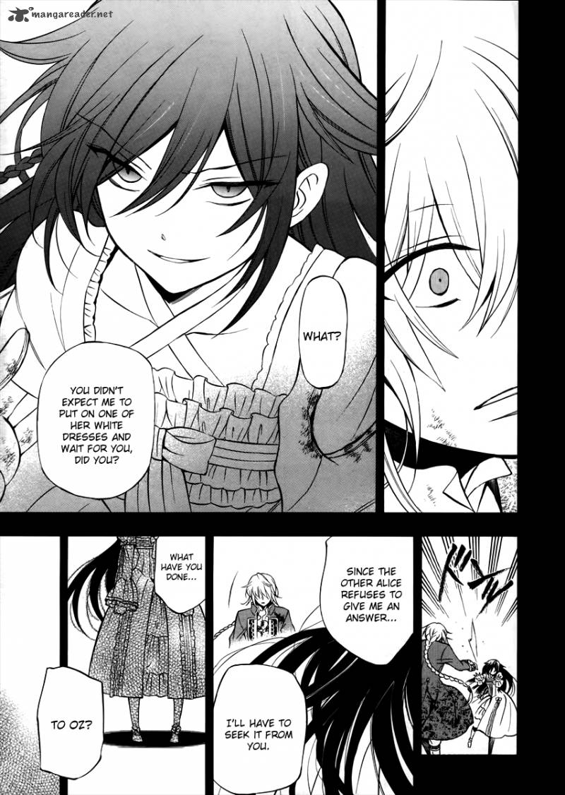 Pandora Hearts Chapter 74 Page 43