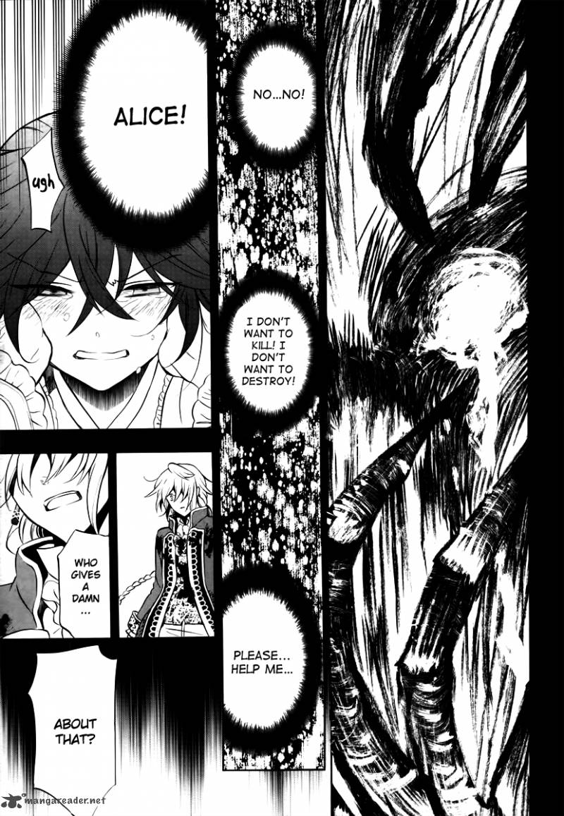 Pandora Hearts Chapter 74 Page 45