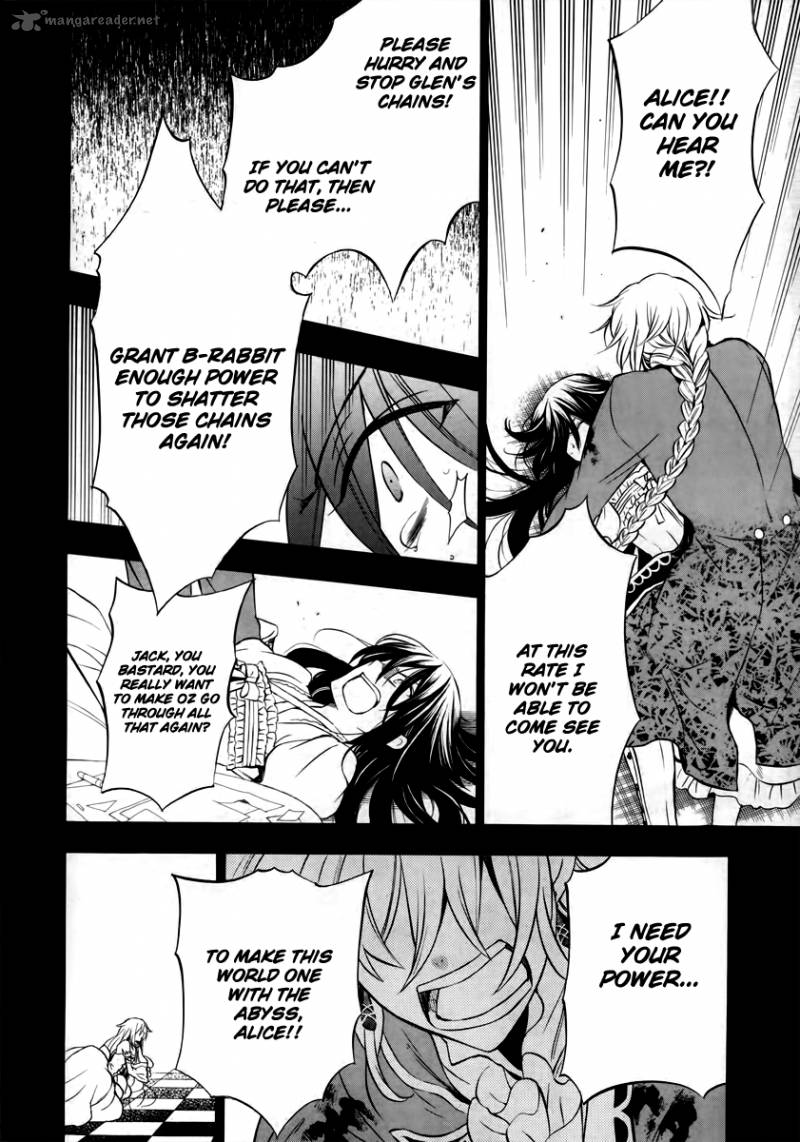 Pandora Hearts Chapter 74 Page 47