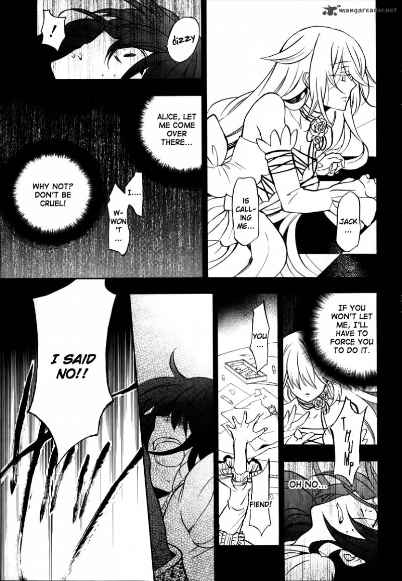 Pandora Hearts Chapter 74 Page 48