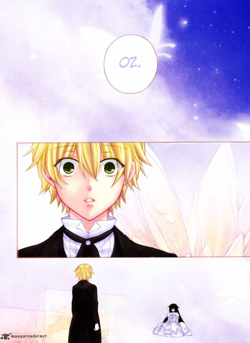 Pandora Hearts Chapter 74 Page 51