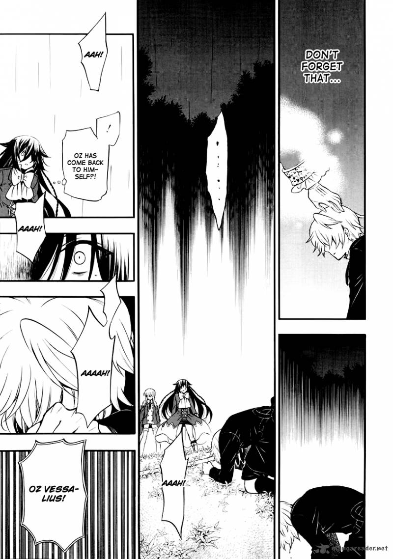 Pandora Hearts Chapter 74 Page 59