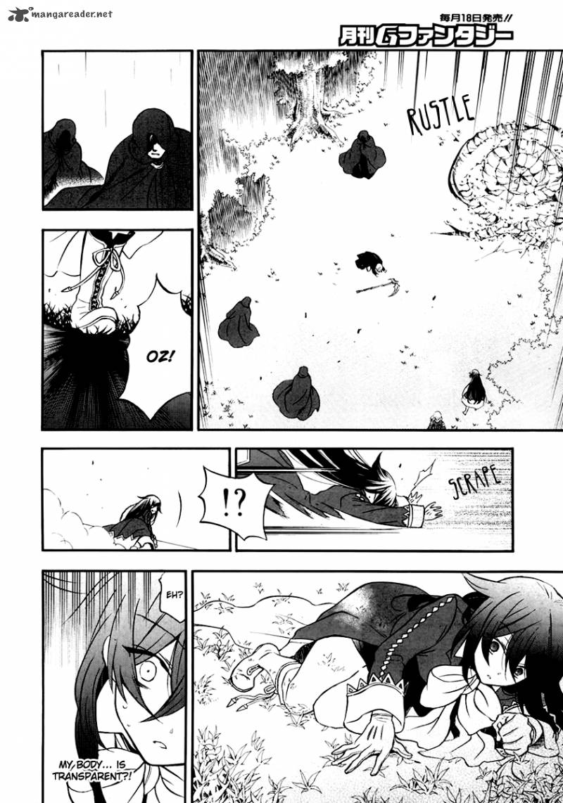 Pandora Hearts Chapter 74 Page 60