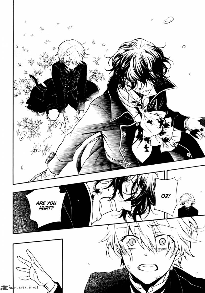 Pandora Hearts Chapter 74 Page 62