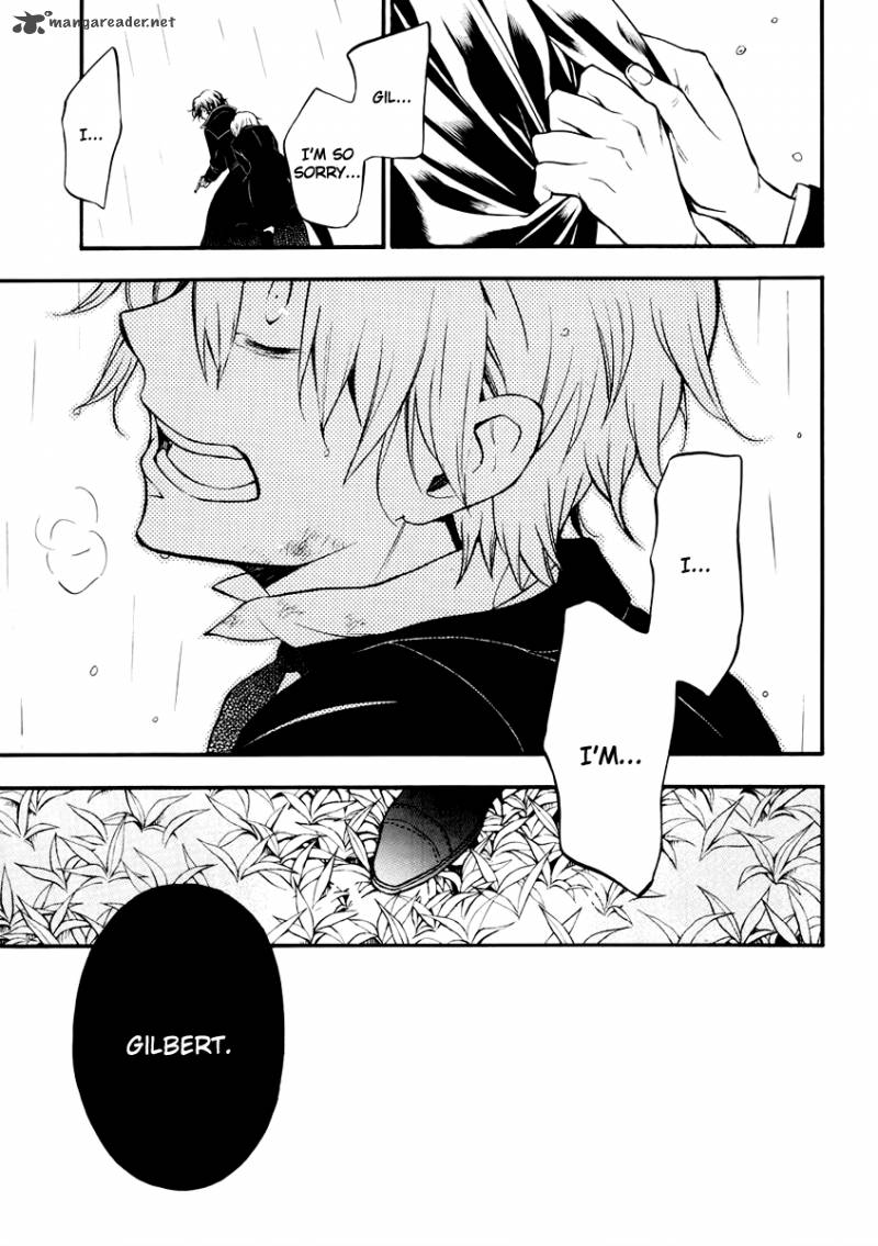 Pandora Hearts Chapter 74 Page 63