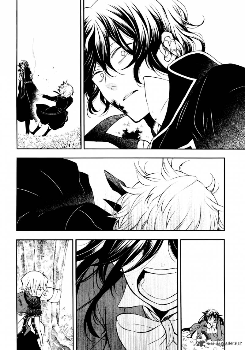 Pandora Hearts Chapter 74 Page 65