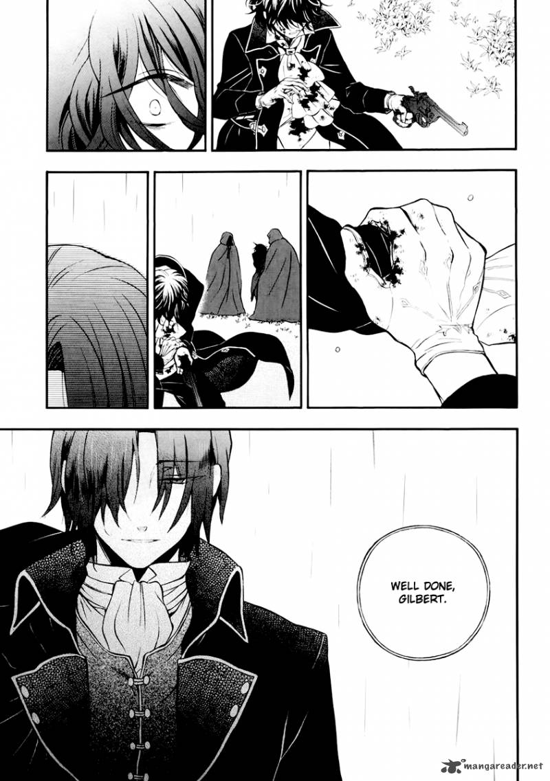 Pandora Hearts Chapter 74 Page 66