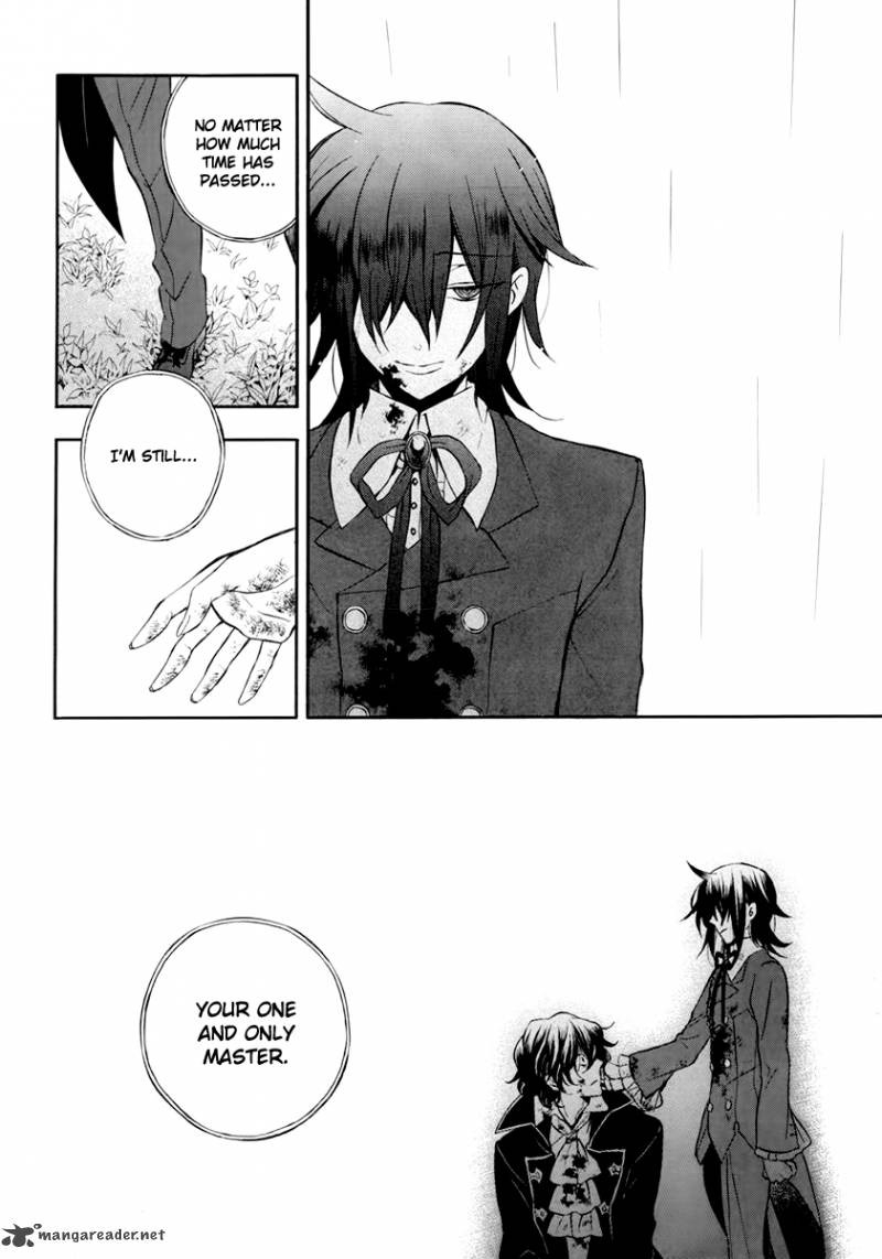 Pandora Hearts Chapter 74 Page 67