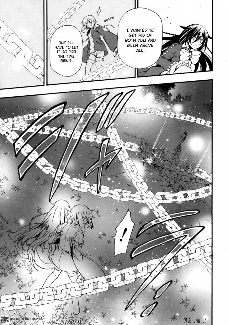 Pandora Hearts Chapter 74 Page 8