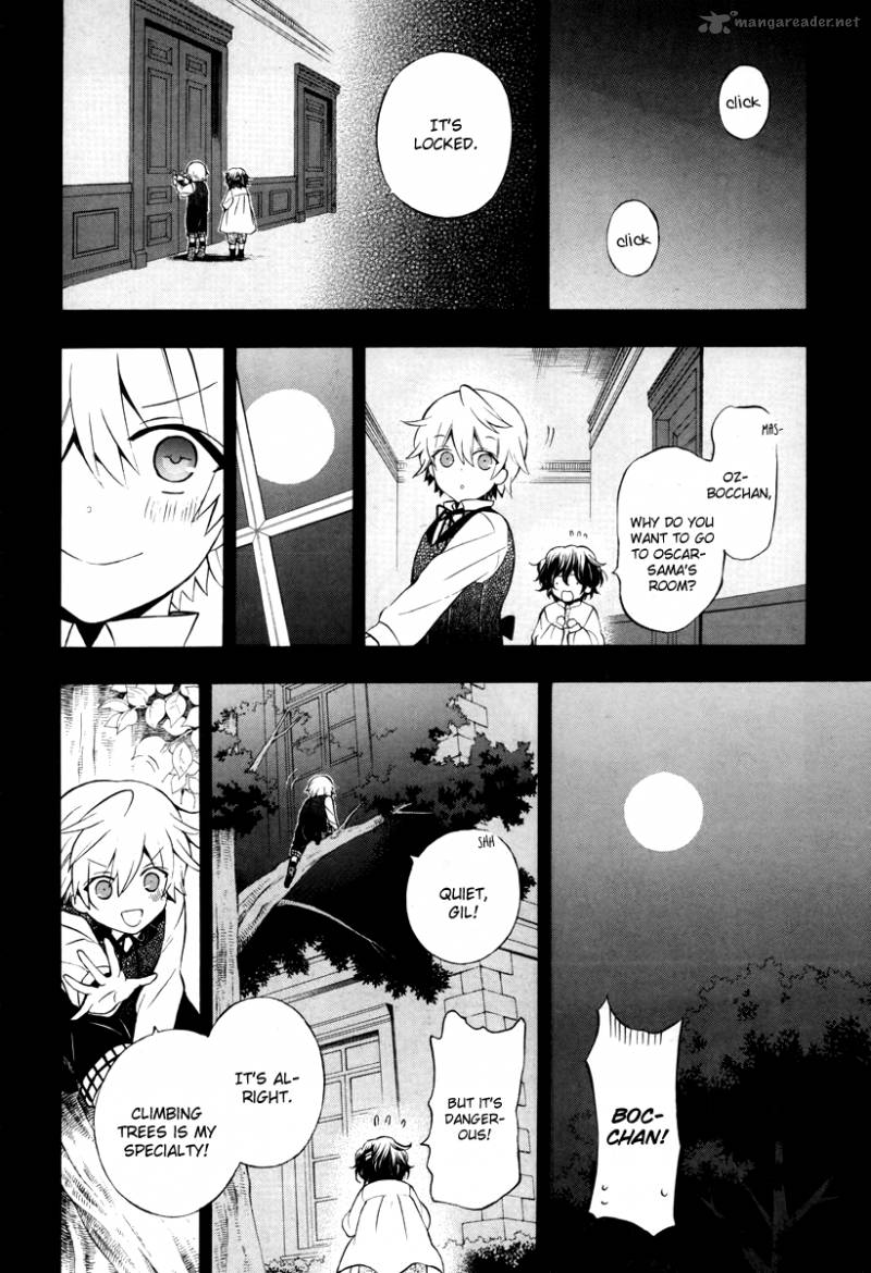 Pandora Hearts Chapter 75 Page 12