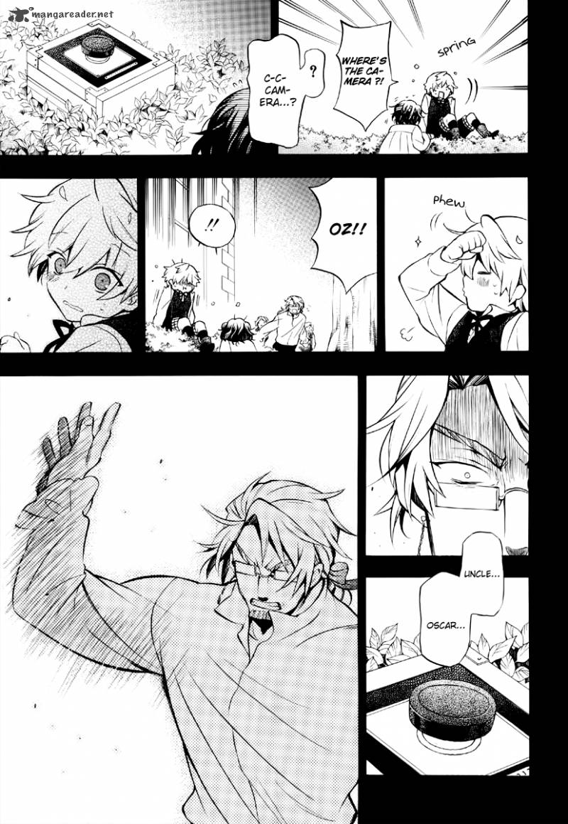 Pandora Hearts Chapter 75 Page 15