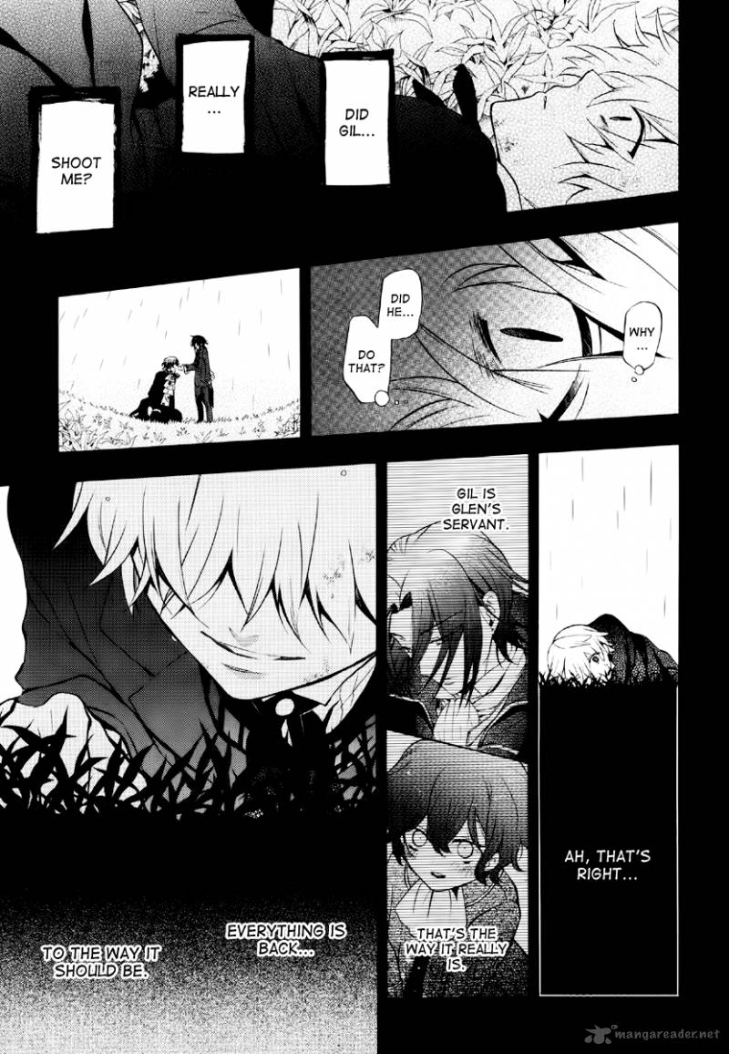 Pandora Hearts Chapter 75 Page 23