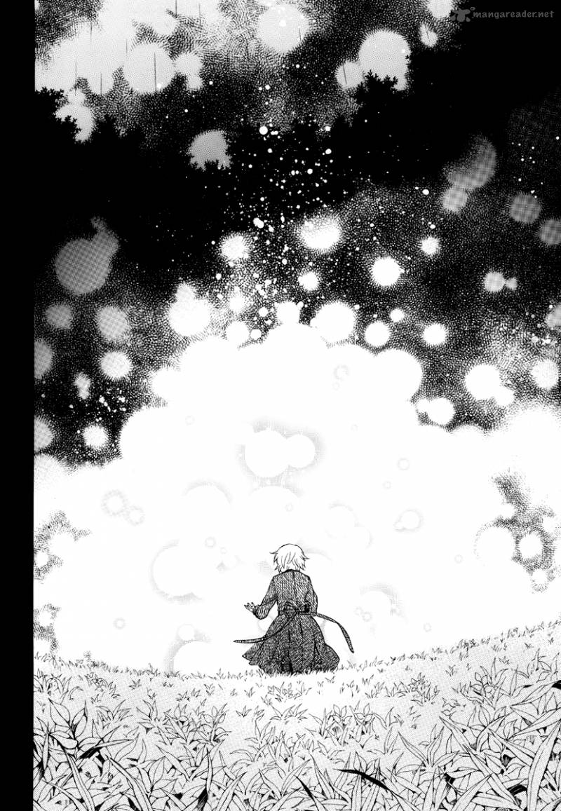 Pandora Hearts Chapter 75 Page 29