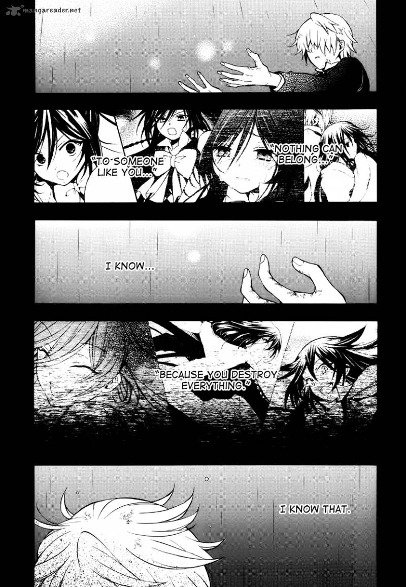 Pandora Hearts Chapter 75 Page 30