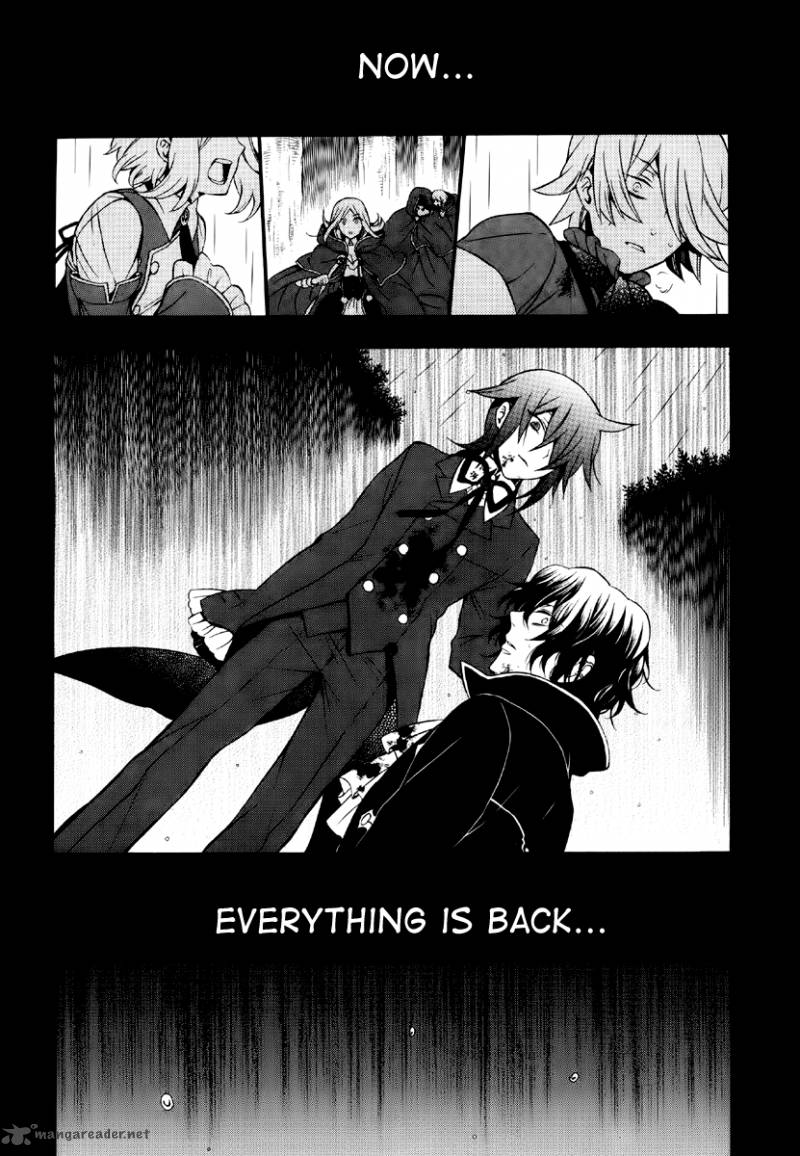 Pandora Hearts Chapter 75 Page 31